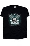 MMA Champions triko