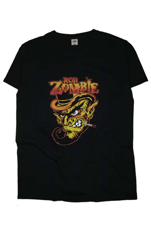 Rob Zombie triko - Kliknutm na obrzek zavete