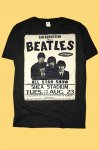 Beatles tričko