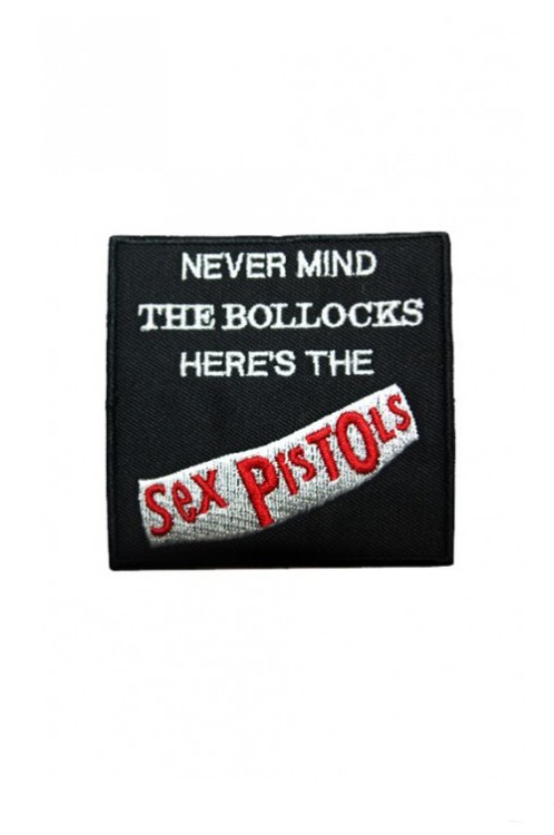 Sex Pistols nivka - Kliknutm na obrzek zavete