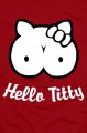 Hello Titty tričko