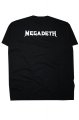 Megadeth triko