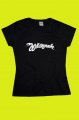 Whitesnake Girl tri�ko