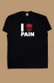 I Love Pain tri�ko