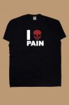 I Love Pain tri�ko