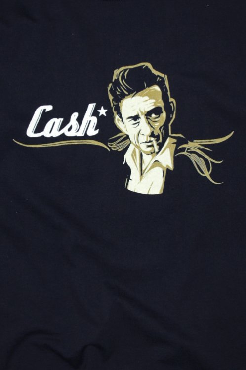 Johnny Cash triko pnsk - Kliknutm na obrzek zavete