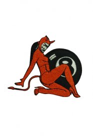 Devil Girl nivka