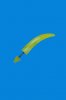 fale�n� roztahov�k Yellow Neon