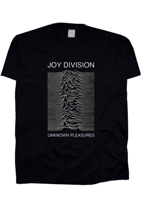 Joy Division triko pnsk - Kliknutm na obrzek zavete