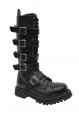 Steel Boty 20D Black Belts