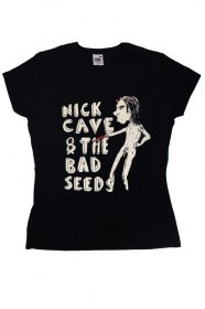 Nick Cave and the Bad Seeds triko dmsk