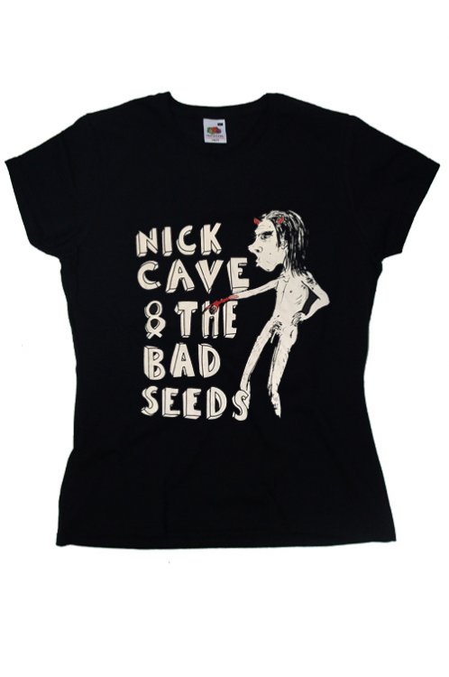 Nick Cave and the Bad Seeds triko dmsk - Kliknutm na obrzek zavete