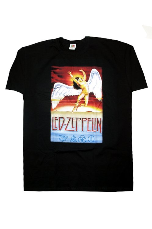 Led Zeppelin triko pnsk - Kliknutm na obrzek zavete