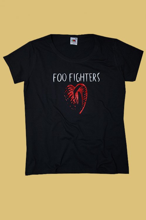 Foo Fighters triko - Kliknutm na obrzek zavete