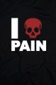 I Love Pain triko