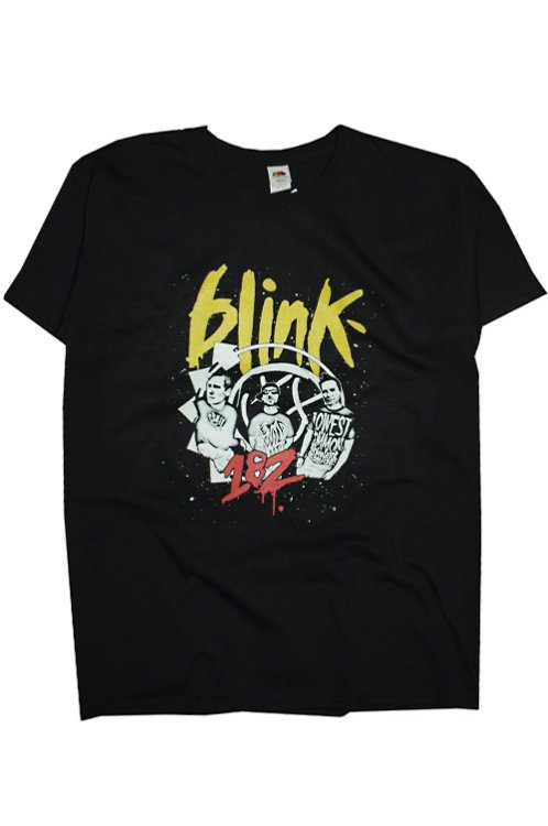 Blink 182 triko - Kliknutm na obrzek zavete