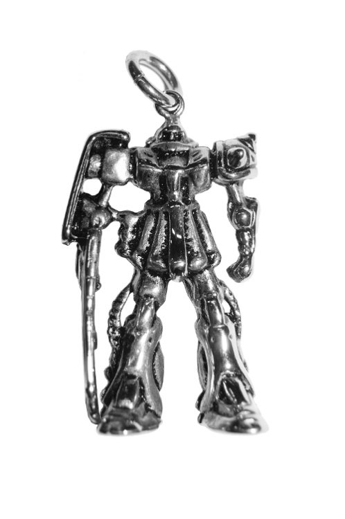 Transformer Robot pvek - Kliknutm na obrzek zavete