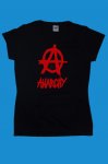 Anarchy dámské tričko