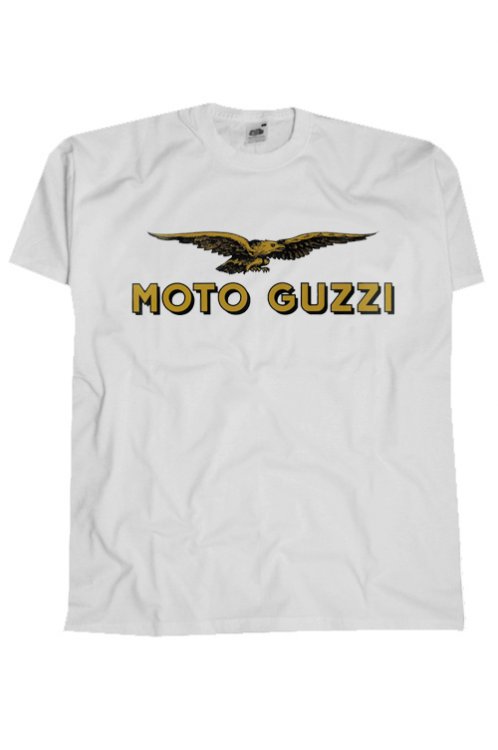 Moto Guzzi triko - Kliknutm na obrzek zavete