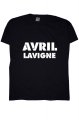 Avril Lavigne tri�ko p�nsk�
