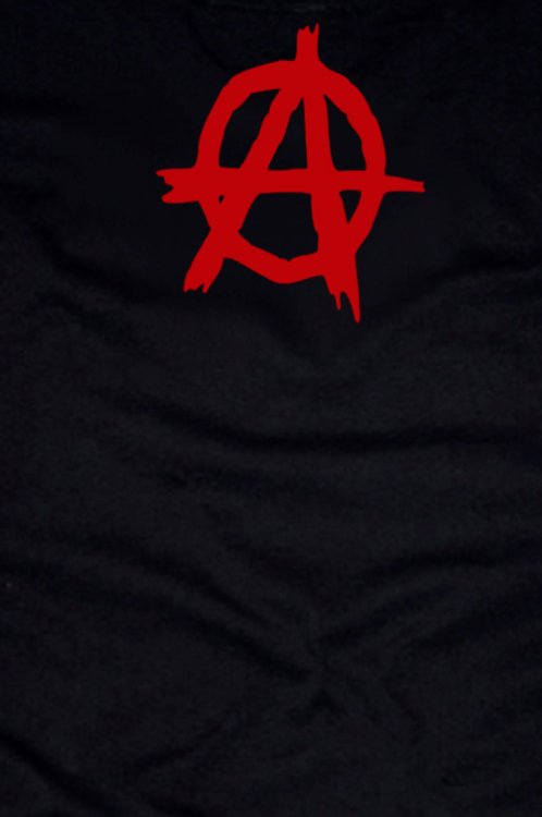 Anarchy Black triko - Kliknutm na obrzek zavete