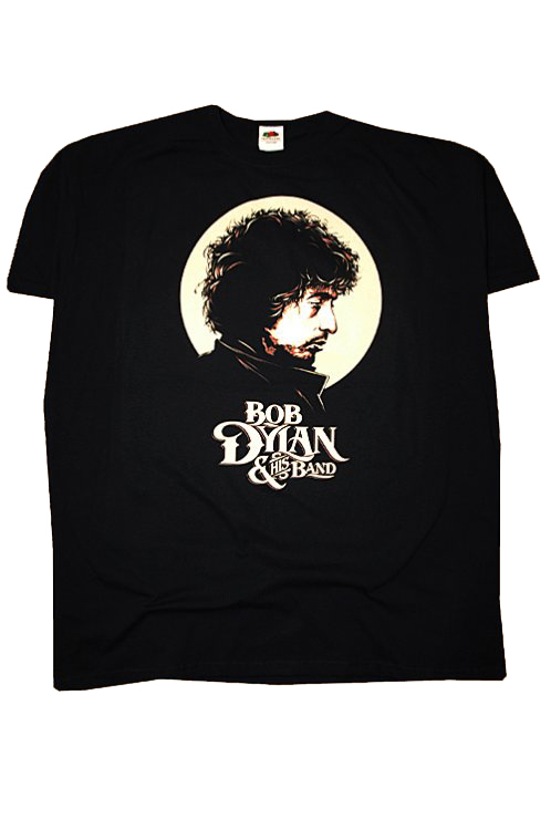Bob Dylan pnsk triko - Kliknutm na obrzek zavete
