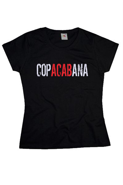 ACAB Copacabana triko - Kliknutm na obrzek zavete