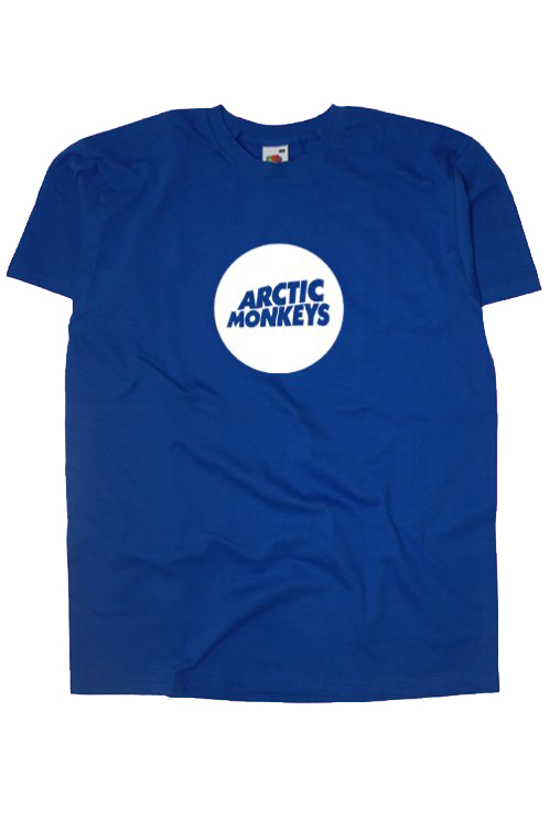 Arctic Monkeys triko - Kliknutm na obrzek zavete