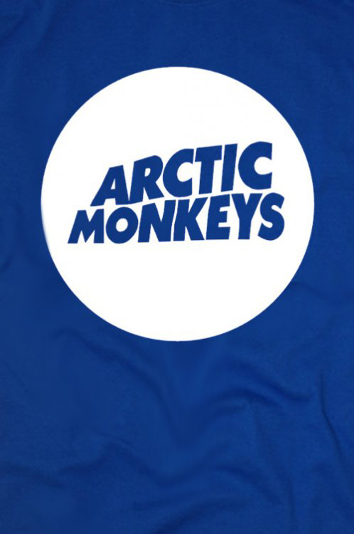 Arctic Monkeys dmsk triko - Kliknutm na obrzek zavete