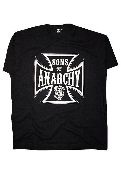 Sons Of Anarchy triko - Kliknutm na obrzek zavete