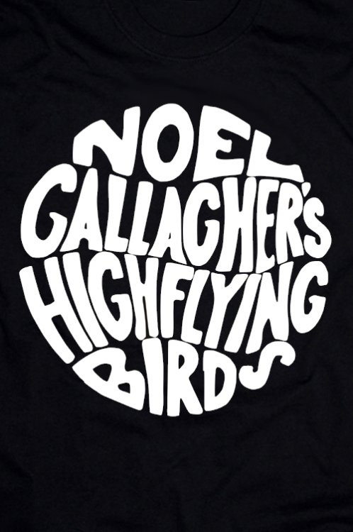 Noel Gallagher triko - Kliknutm na obrzek zavete