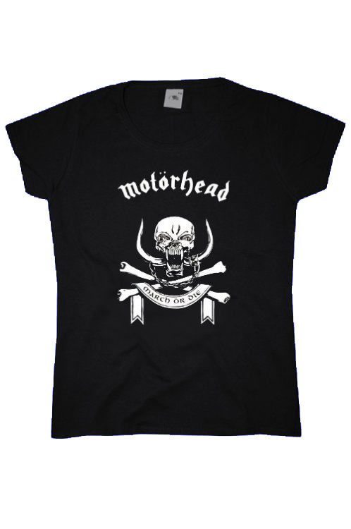 Motorhead dmsk triko - Kliknutm na obrzek zavete