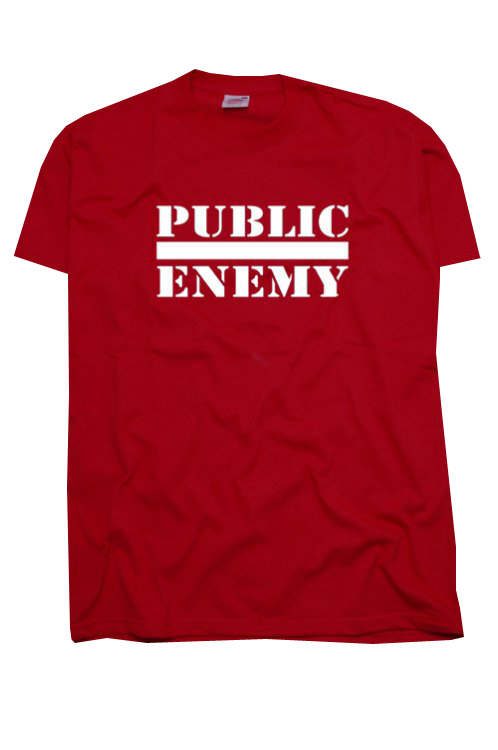 Public Enemy triko - Kliknutm na obrzek zavete