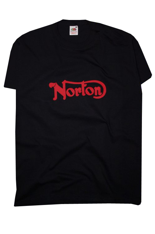 Norton triko - Kliknutm na obrzek zavete