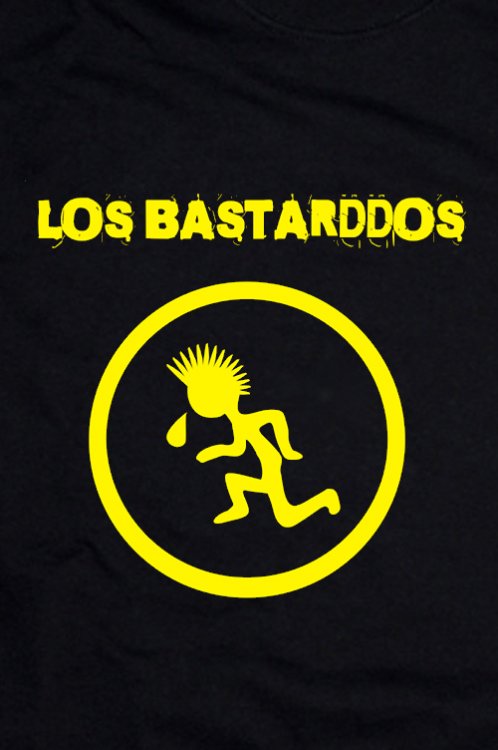 Los Bastarddos triko - Kliknutm na obrzek zavete