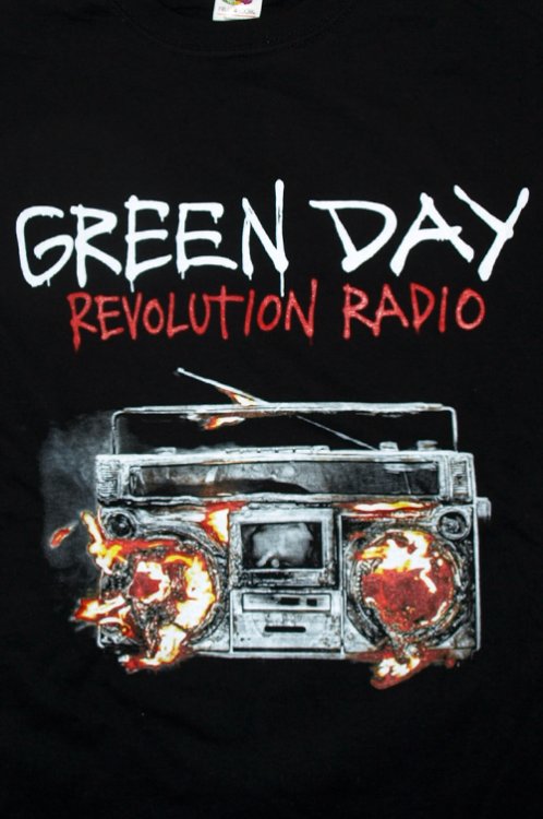 Green Day triko pnsk - Kliknutm na obrzek zavete