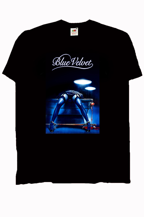 Blue Velvet triko - Kliknutm na obrzek zavete