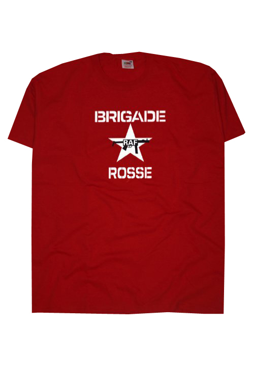 Brigade Rosse triko - Kliknutm na obrzek zavete