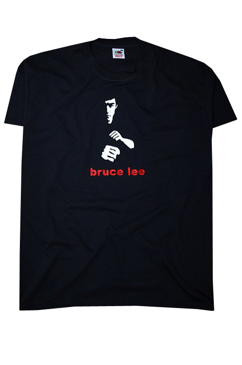 Bruce Lee triko - Kliknutm na obrzek zavete