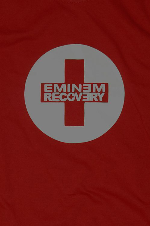 Eminem Recovery Girl triko - Kliknutm na obrzek zavete