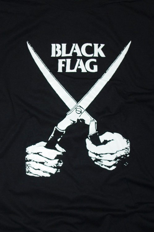 Black Flag triko - Kliknutm na obrzek zavete