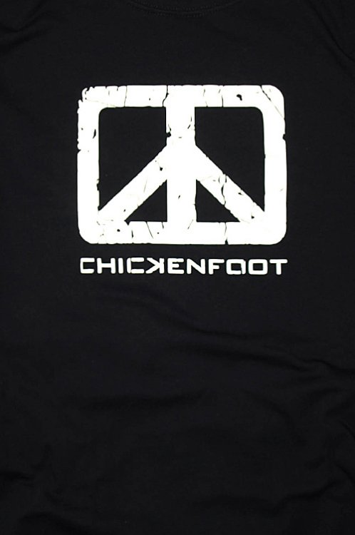 Chickenfoot triko - Kliknutm na obrzek zavete