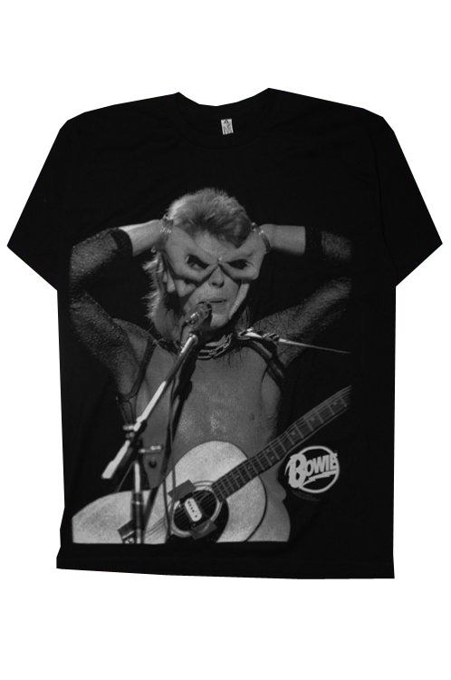 David Bowie triko pnsk - Kliknutm na obrzek zavete