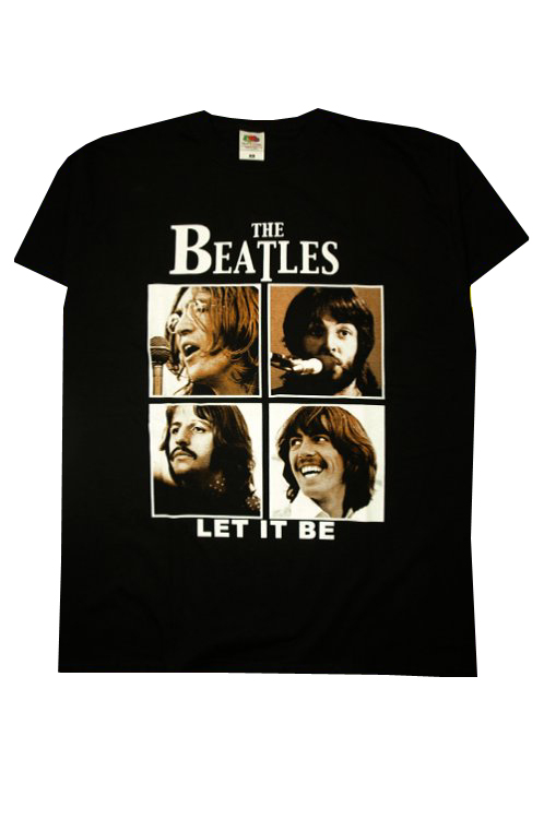 Beatles triko pnsk - Kliknutm na obrzek zavete