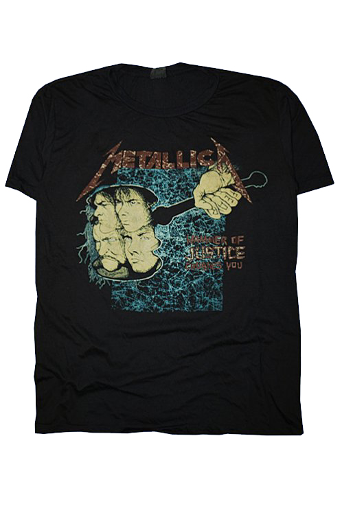 Metallica triko - Kliknutm na obrzek zavete