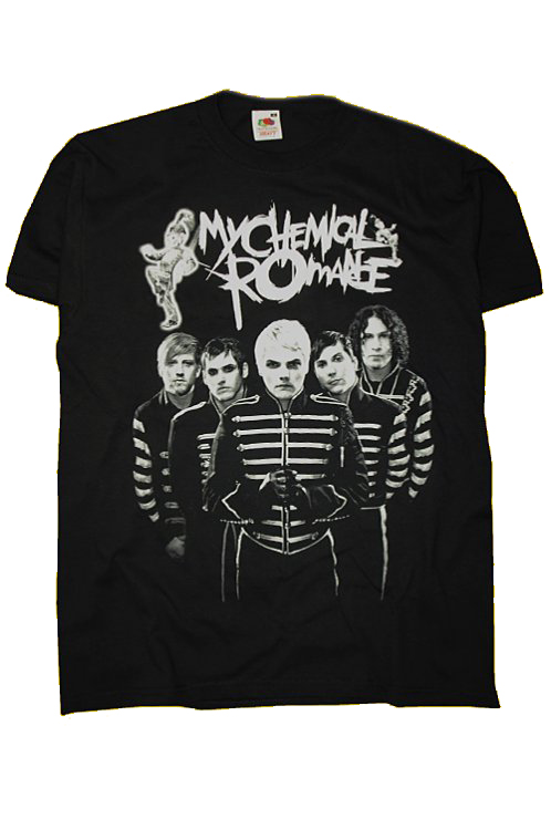 My Chemical Romance triko - Kliknutm na obrzek zavete