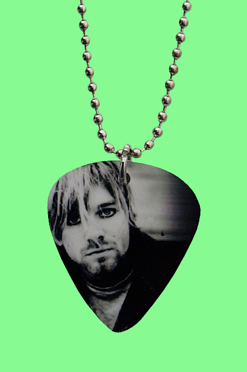 Kurt Cobain pvsek - Kliknutm na obrzek zavete