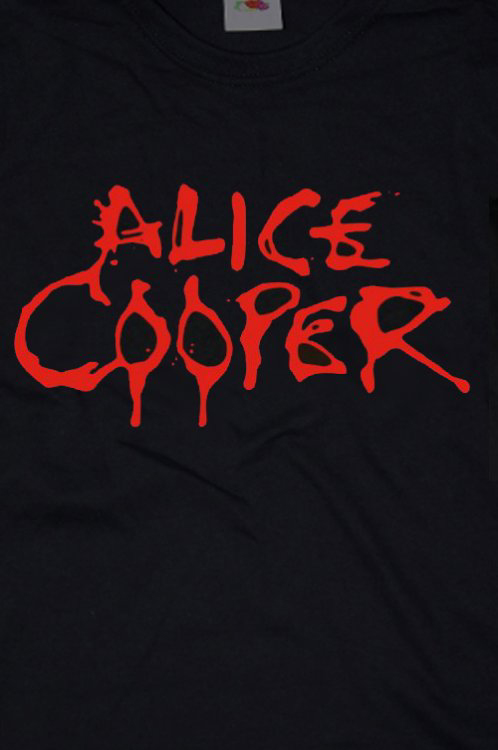 Alice Cooper dmsk triko - Kliknutm na obrzek zavete