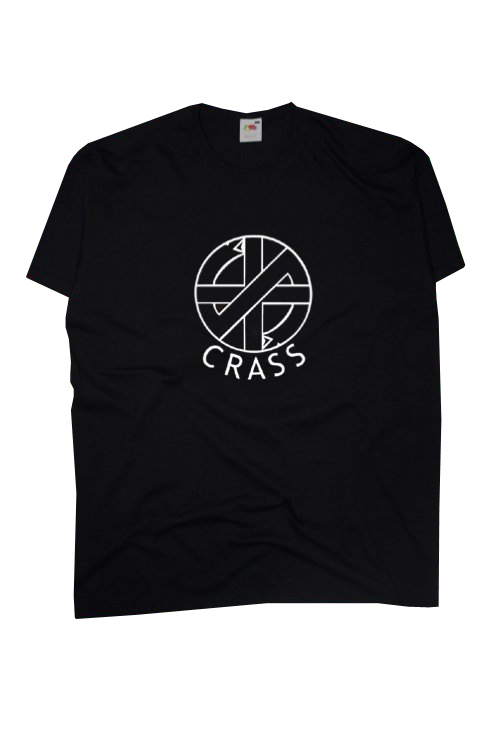 Crass triko - Kliknutm na obrzek zavete