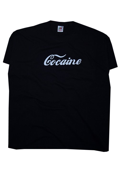 Cocaine triko - Kliknutm na obrzek zavete